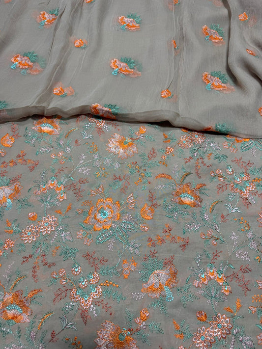 Bareeze swiss lawn 3piece