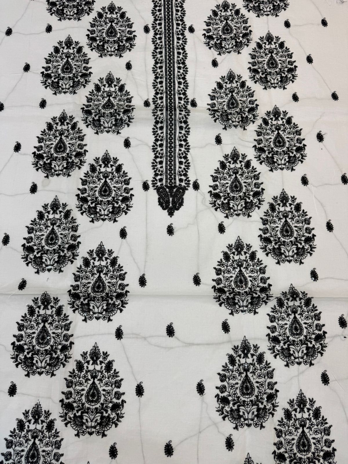 Bareeza lawn 2piece