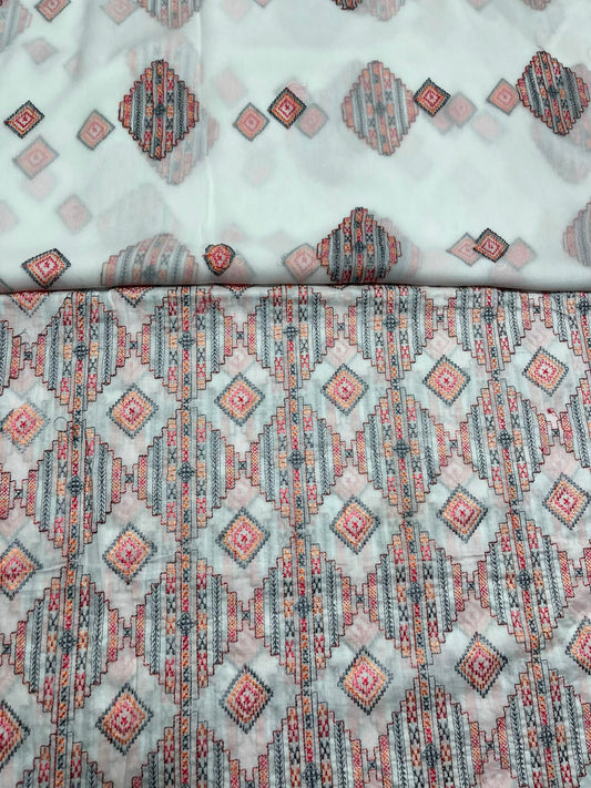Bareeze lawn 3piece