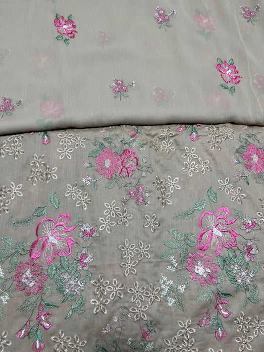 Bareeze lawn 3piece