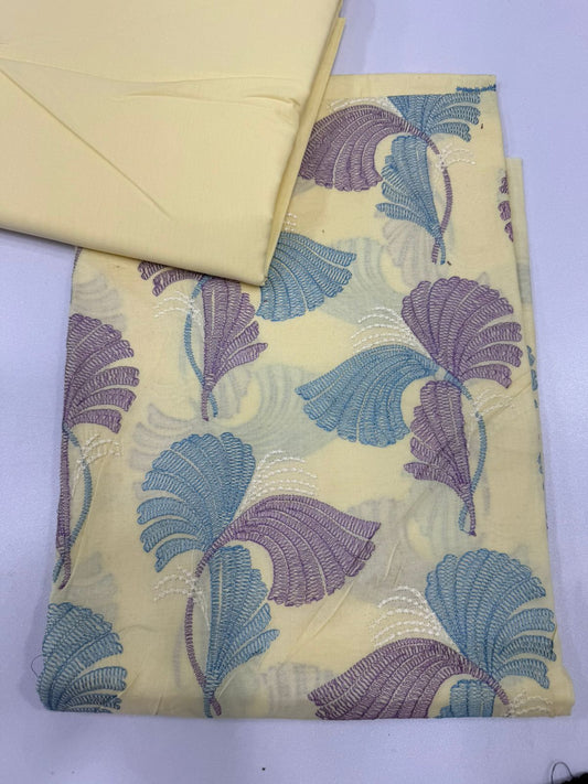 2 Piece Lawn