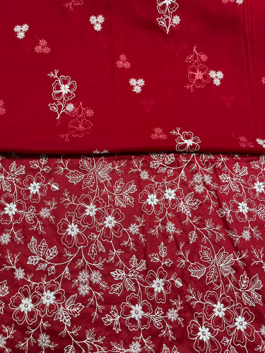 Bareeze Lawn 3piece
