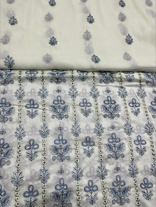 Bareeze lawn 3piece