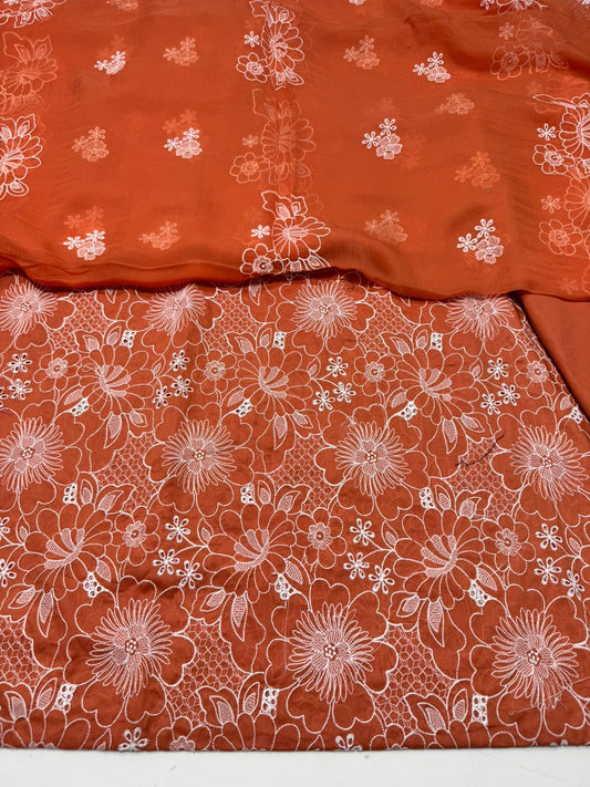 Bareeze lawn 3piece