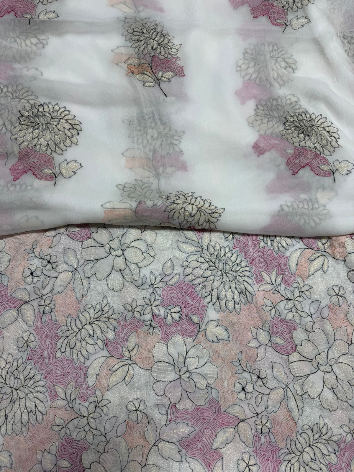 Bareeze Lawn 3piece