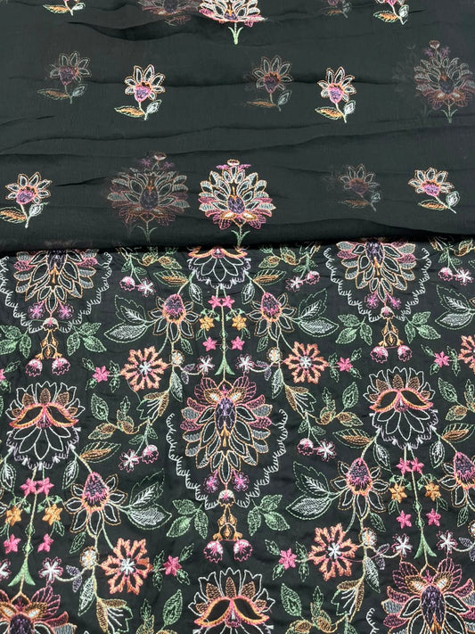 Bareeze lawn 3piece